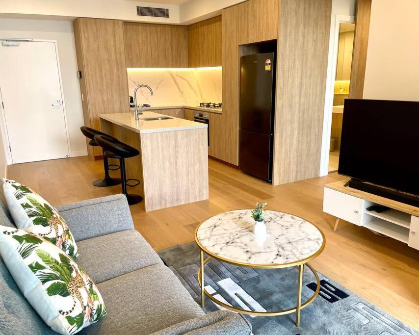 Stunning Riverview 1Bedroom Serviced Apt Gold Coast Exterior photo