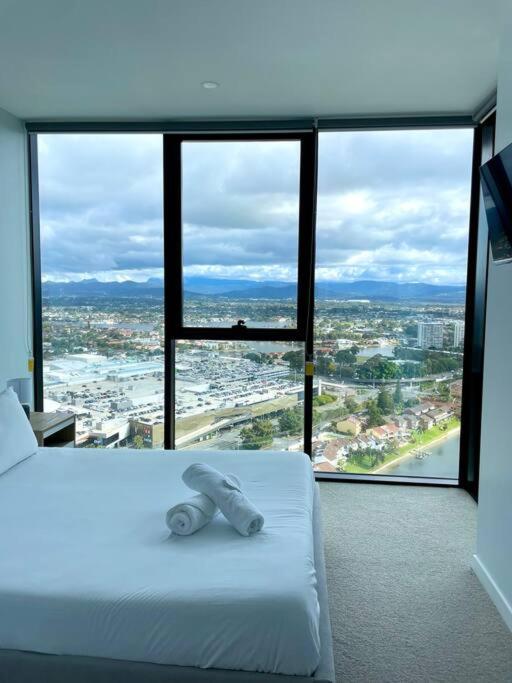 Stunning Riverview 1Bedroom Serviced Apt Gold Coast Exterior photo