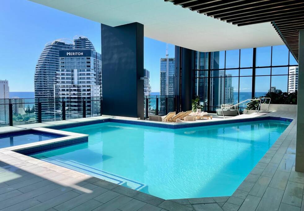 Stunning Riverview 1Bedroom Serviced Apt Gold Coast Exterior photo