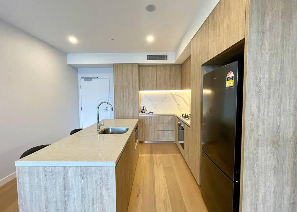 Stunning Riverview 1Bedroom Serviced Apt Gold Coast Exterior photo