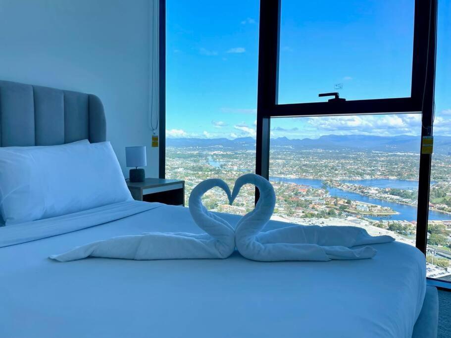 Stunning Riverview 1Bedroom Serviced Apt Gold Coast Exterior photo